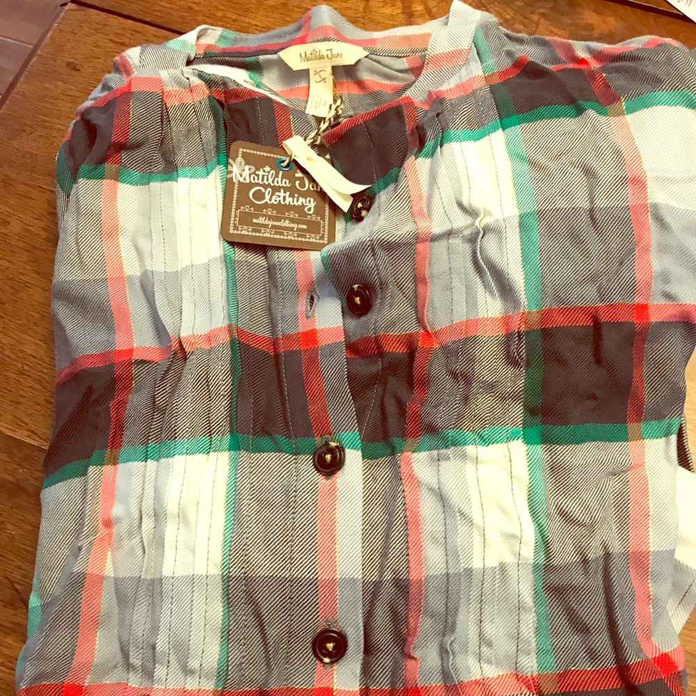 Matilda Jane Coming To Town Dress